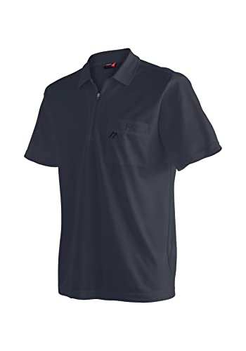 Maier Sports Herren Polo-Shirt Arwin 2.0, Kurzarm piqué Polohemd, Regular Fit von Maier Sports