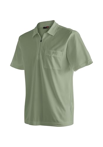 Maier Sports Herren Polo-Shirt Arwin 2.0, Kurzarm piqué Polohemd, Regular Fit von Maier Sports