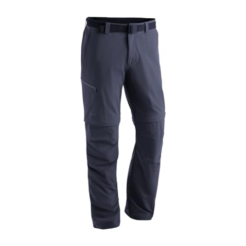 Maier Sports Herren Wanderhose Zipp-Off Tajo 149 ,farbe 367 , Größe 52 von Maier Sports