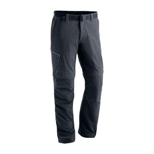 Maier Sports Herren Wanderhose Zipp-Off Tajo 382, 94 von Maier Sports