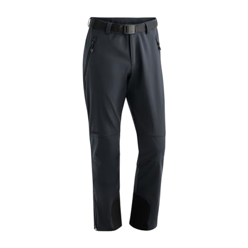 Maier Sports Men's Tech Pants M Outdoor Trousers, Men, 136008, graphite, 26 von Maier Sports