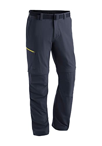 Maier Sports Herren Wanderhose Tajo 2, Zip-Off Outdoor-Hose, 52 von Maier Sports