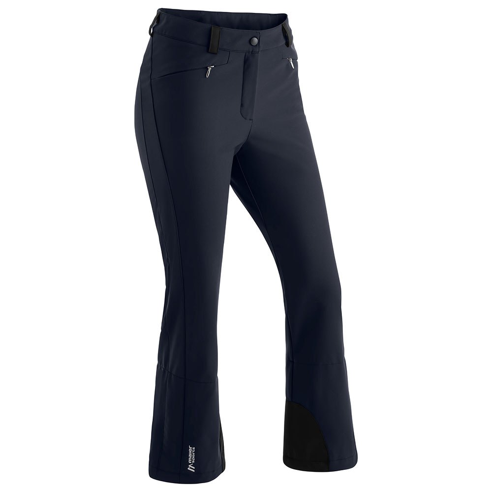 Maier Sports Mary Pants Schwarz L / Regular Frau von Maier Sports