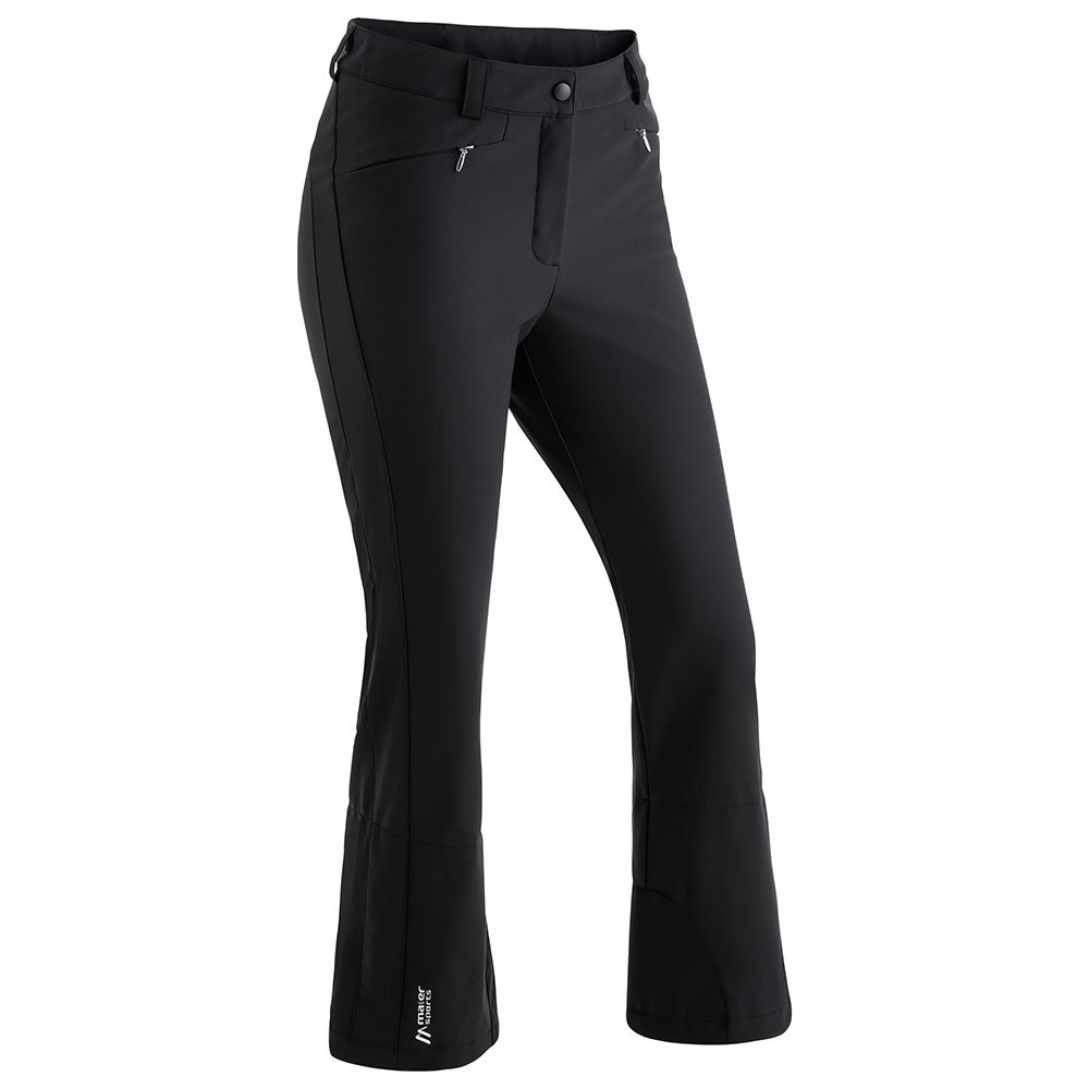 Maier Sports Mary Pants Schwarz XL / Regular Frau von Maier Sports
