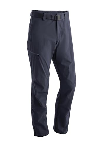 Maier Sports Nil, Herren Wanderhose, Wasserabweisende Outdoorhose für Trekking und Hiking, PFC-frei, mSTRETCH pro 4 & Dryprotec, Rollup-Funktion von Maier Sports