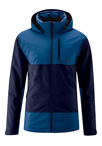 Maier Sports Herren Rainer He Jacke mTEX, night sky, 54 EU von Maier Sports