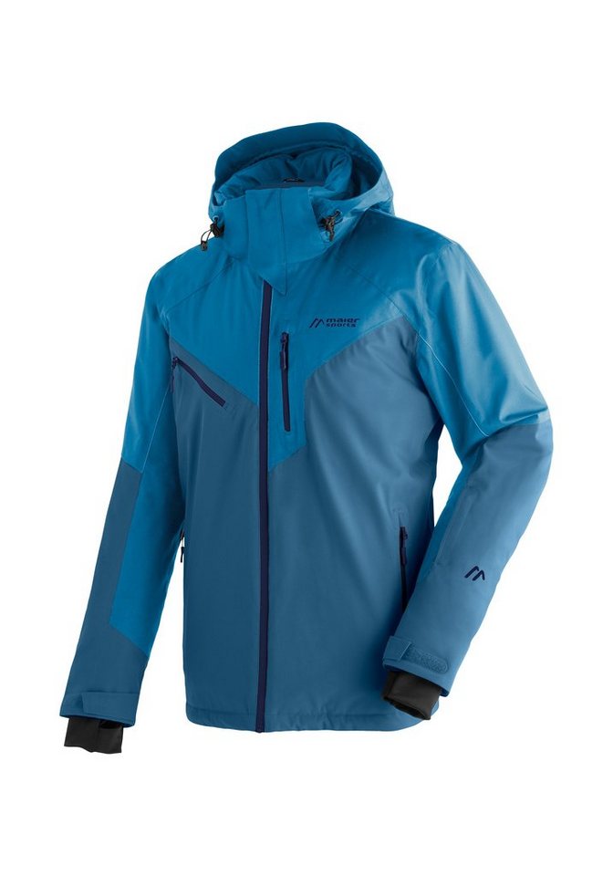 Maier Sports Skijacke Pajares Herren Winterjacke, wind- und wasserdicht, 4 RV-Taschen, Regular Fit Maier Sports Skijacke Pajares Herren Winterjacke, wind- und wasserdicht, 4 RV-Taschen, Regular Fit von Maier Sports