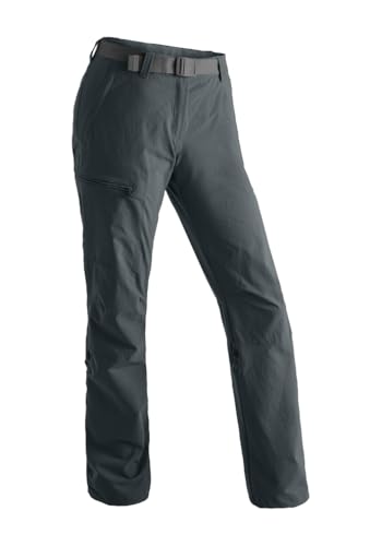 Maier Sports Damen Lulaka Wanderhose, Graphite, 23 EU von Maier Sports