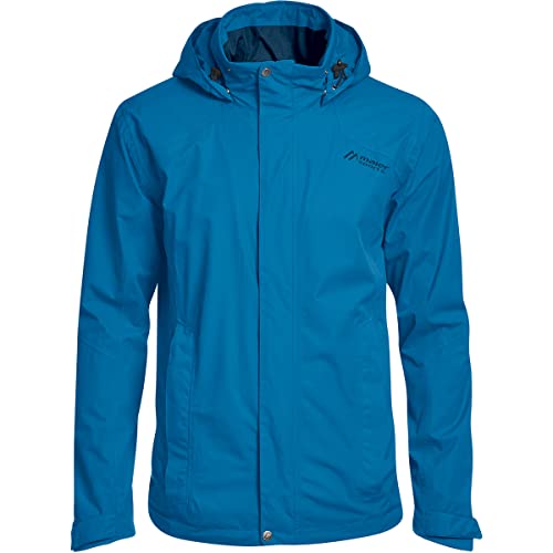 maier sports Herren Funktionsjacke Metor M, imperial blue, 58, 120021 von Maier Sports