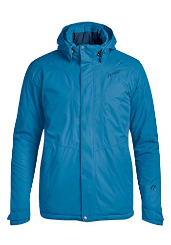 maier sports Herren Metor Therm M Funktionsjacke, Blau (mykonos blue), 24 von Maier Sports