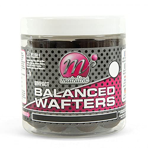 Mainline Bouillettes High Impact Salty Squid 250 ml von Mainline Baits