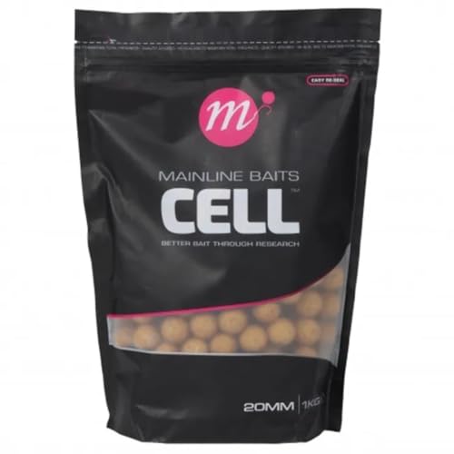 Mainline Baits Shelf Life Cell 1 kg (15 mm) von Mainline
