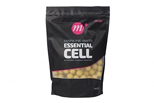 Mainline Baits Shelf Life Essential Cell 1 kg (18 mm) von Mainline