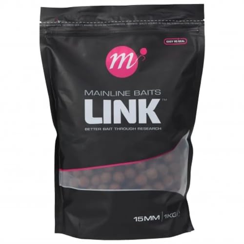 Mainline Baits Shelf Life Link 1 kg (10 mm) von Mainline