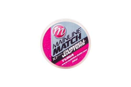 Mainline Match 10 mm Hantel Wafters Thunfisch von Mainline