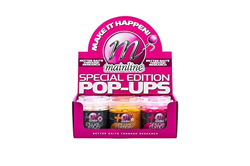 Mainline Special Edition Pop-Ups 15 mm Sushi M13037 von Mainline