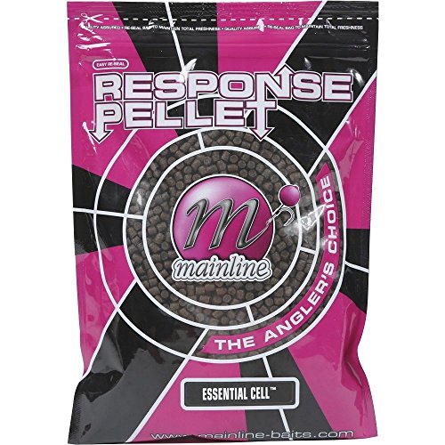 Response Carp Pellets Essential Cell 5 mm 400 gr von Mainline