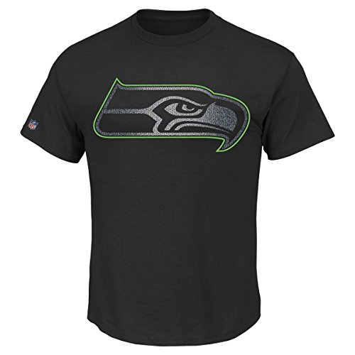 Majestic Athletic NFL Seattle Seahawks Tanser T-Shirt X Large von Majestic