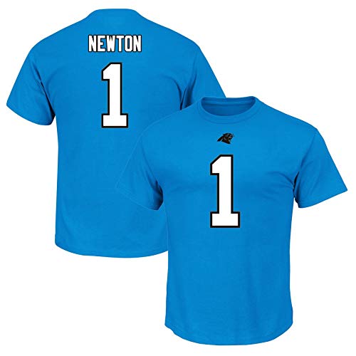 Cam Newton Carolina Panthers Majestic NFL Eligible Receiver III T-Shirt von Majestic