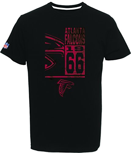 Majestic Athletic NFL Football T-Shirt Atlanta Falcons Roedy in SMALL (S) von Majestic