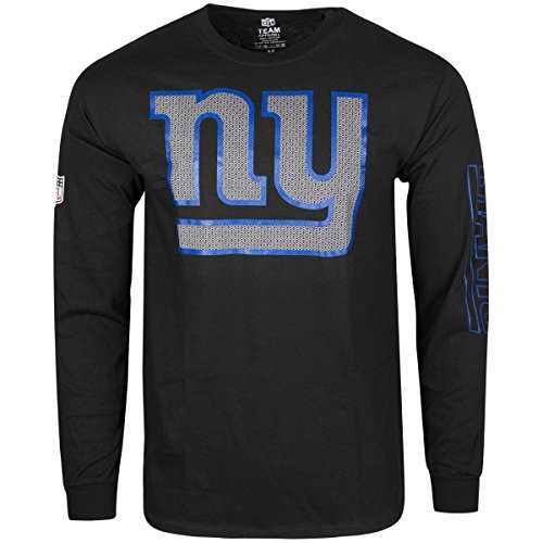 Majestic Athletic NFL New York Giants Joel L/S T-Shirt Medium von Majestic Athletic
