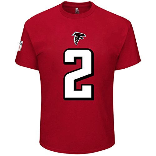 Majestic NFL Fan Shirt - Atlanta Falcons 2 Matt Ryan - M von Majestic