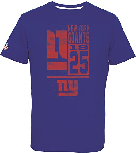 Majestic NFL Football T-Shirt New York Giants Roedy (L) von Majestic Athletic