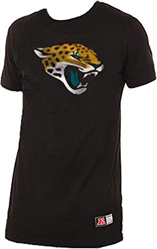 Majestic NFL Longline Tee, langes Shirt - Jacksonville Jaguars Gr. L von Majestic