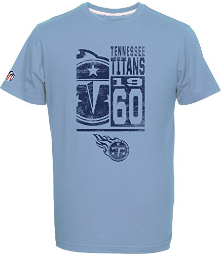 Majestic NFL T-Shirt Tennessee Titans Roedy Football (L) von Majestic