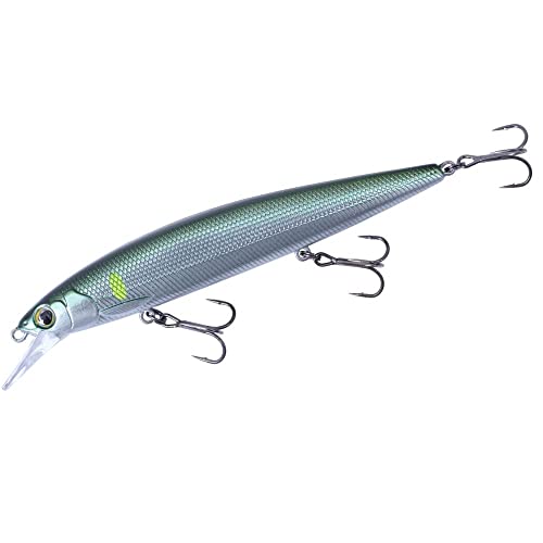 MAJOR CRAFT Jerkbait Minnow Köder Ceana Shallow 110SPS 110 mm/16 g von Major Craft