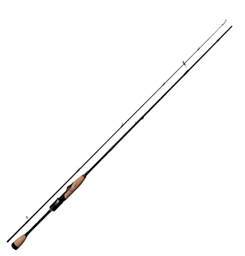 Maximus Legend Area Forellenrute Spoonrute Spinnrute Forelle Ultralight (188 cm 0,5-4 Gramm) von Major Fish