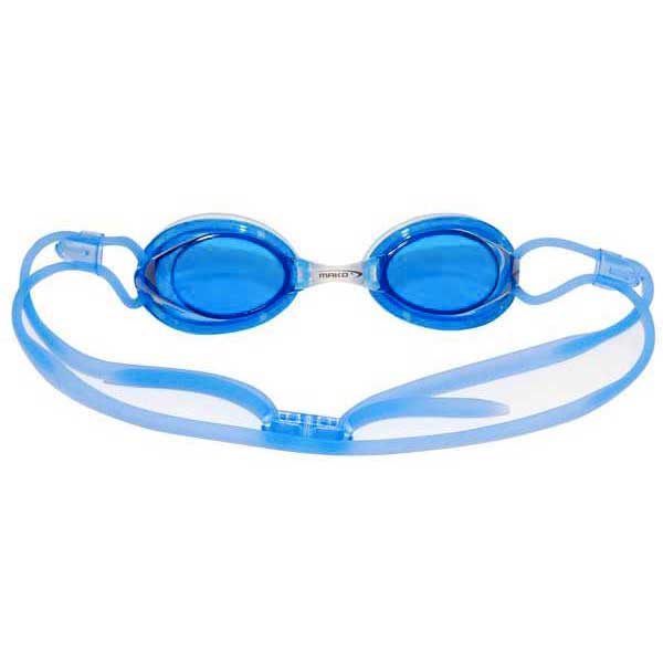 Mako Goblin Swimming Goggles Blau von Mako