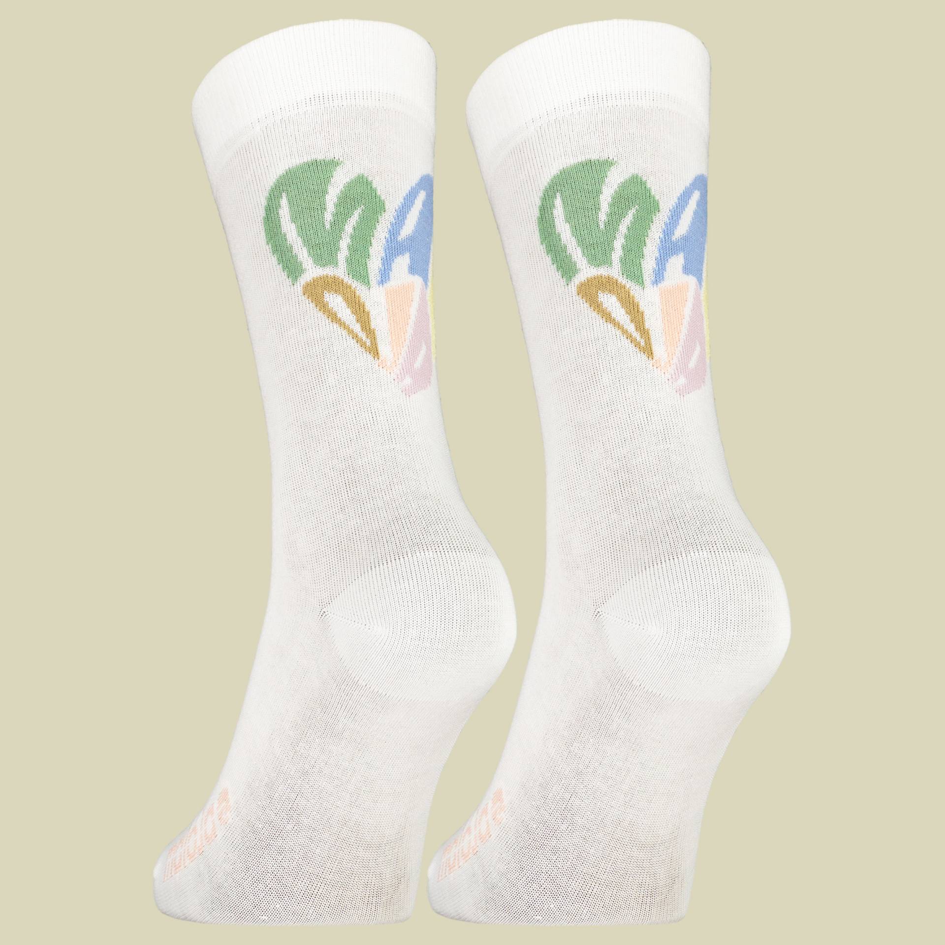 HärzliM. Socks Women Größe 39-42 Farbe glacier milk von Maloja