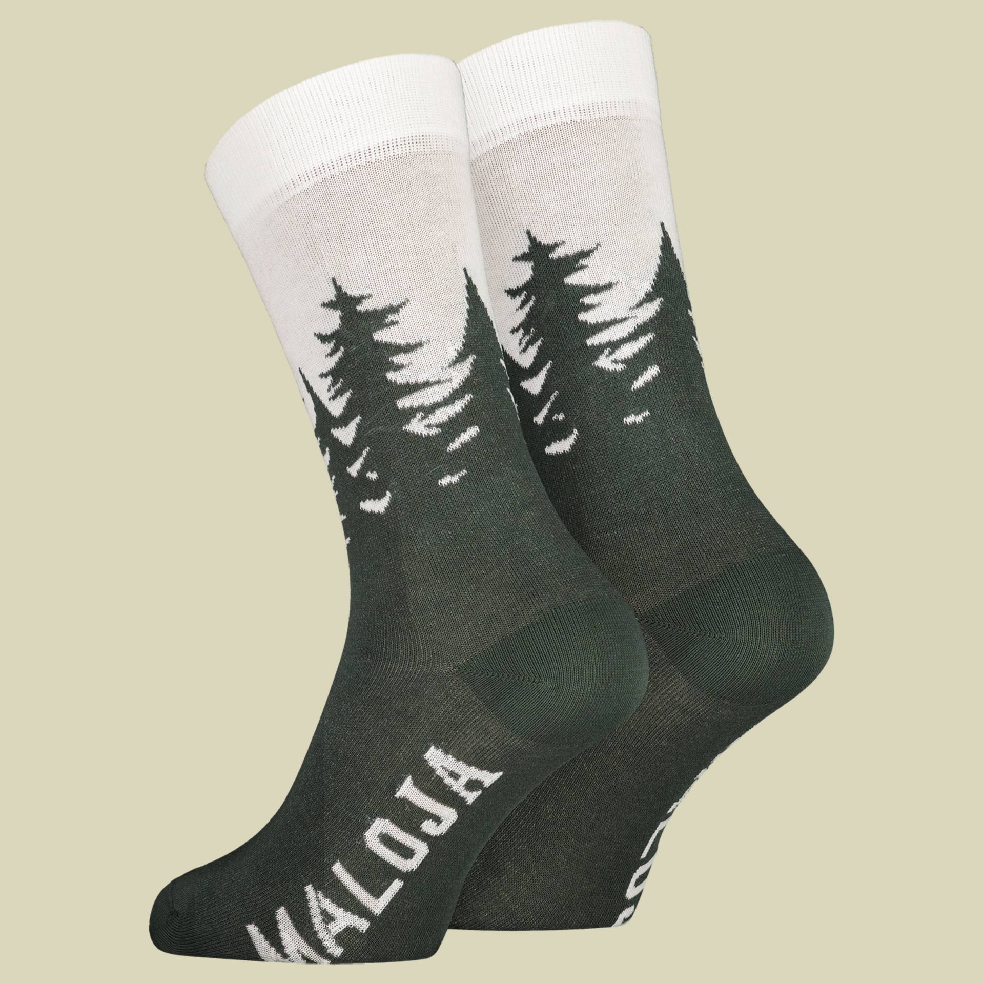 LabanM. Socks Men Größe 39-42 Farbe deep forest von Maloja