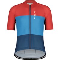 MALOJA BarettiM. Kurzarmtrikot, für Herren, Größe S, Fahrradtrikot, von Maloja