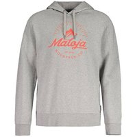 MALOJA Herren Kapuzensweat SoffrancoM. von Maloja