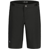 MALOJA o. Polster GallasM. Bikeshorts, für Herren, Größe XL, Bike Shorts, von Maloja