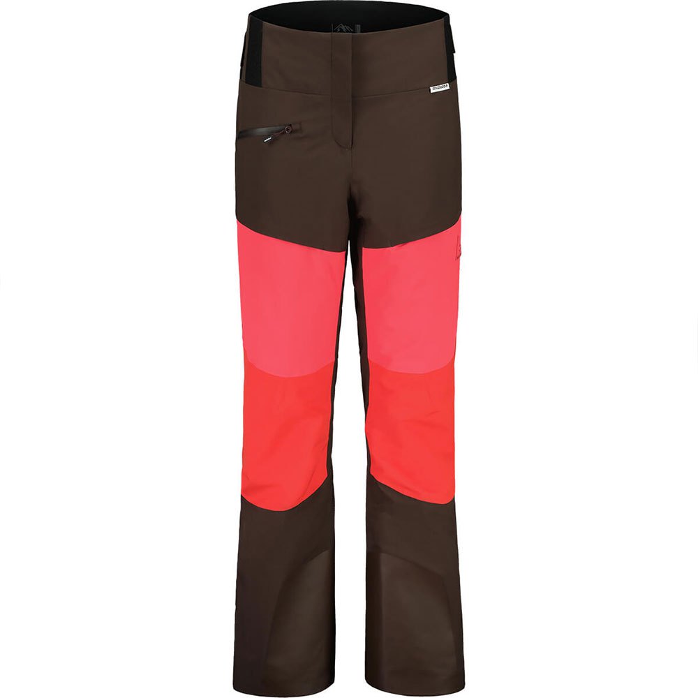 Maloja Blekovam Pants Braun,Rot M Frau von Maloja