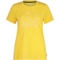 Maloja CuragliaM Multi Cyclic Tee Sun von Maloja