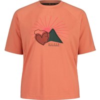 Maloja Damen DambelM. Mountain T-Shirt von Maloja