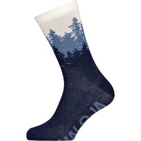 Maloja GartenbaumlaeuferM Socks Night Sky von Maloja