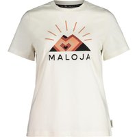 Maloja GoldnesselM. Women Damen Shirt creme von Maloja