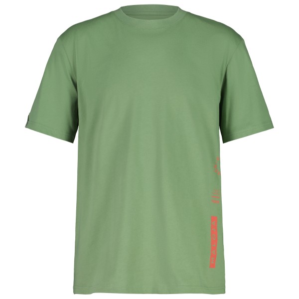 Maloja - HirzliM. - T-Shirt Gr XL grün von Maloja
