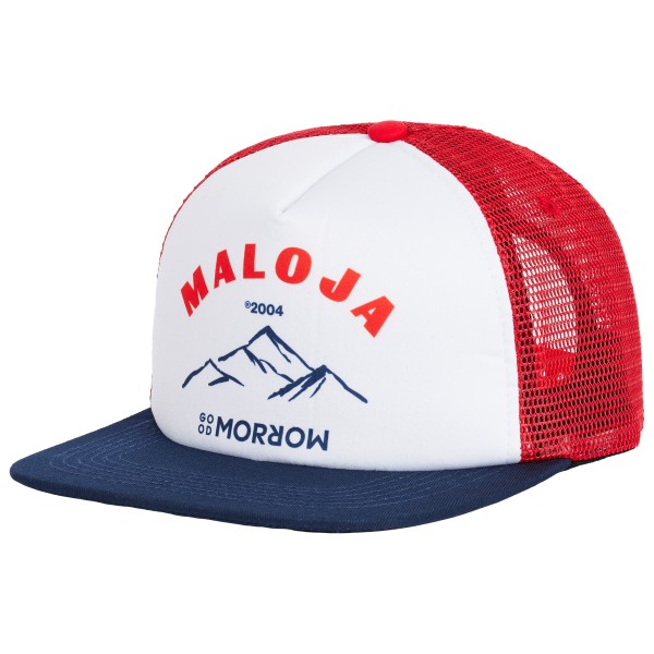 Maloja - Kid's StockhornM. - Cap Gr One Size weiß von Maloja
