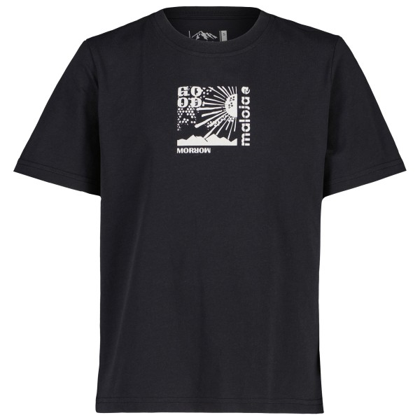Maloja - Kid's VernantB. - T-Shirt Gr XL schwarz von Maloja