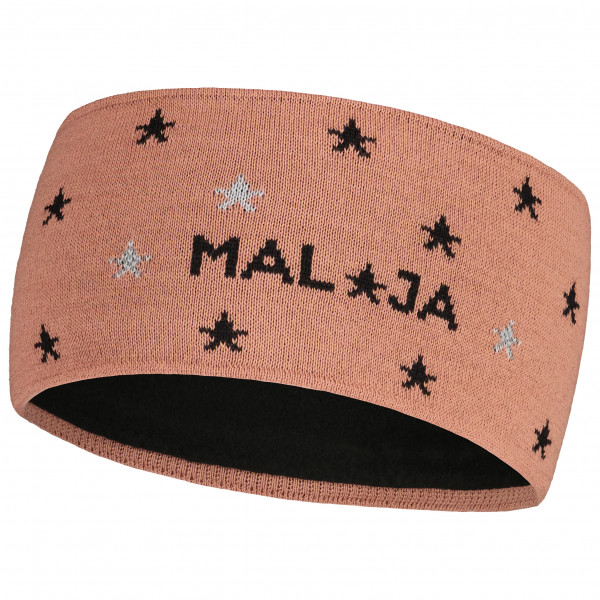 Maloja - MondholzM. - Stirnband Gr One Size oliv;rosa;rot;schwarz von Maloja