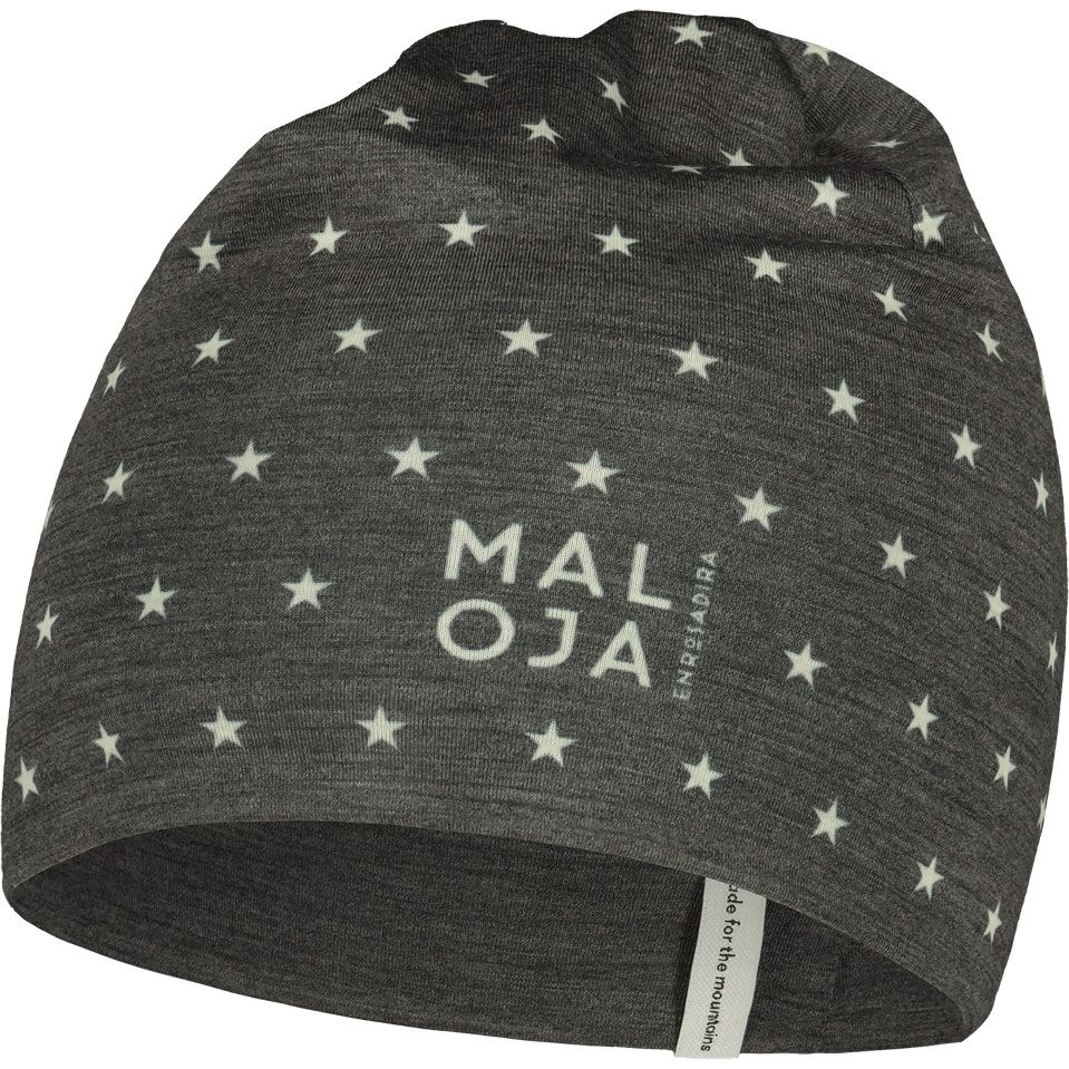 Maloja Mütze KALDITSCHm moonless black von Maloja