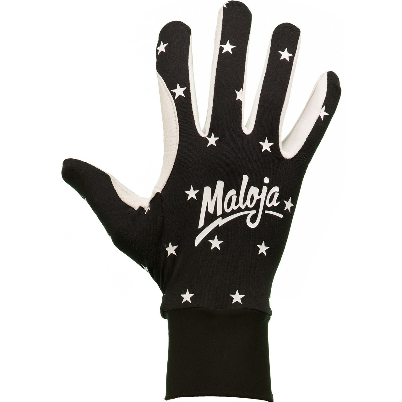 Maloja Nordic Scating Handschuh HILLOCKm charcoal von Maloja