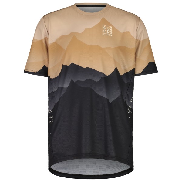 Maloja - PakaM. Multi - Radtrikot Gr XXL beige von Maloja