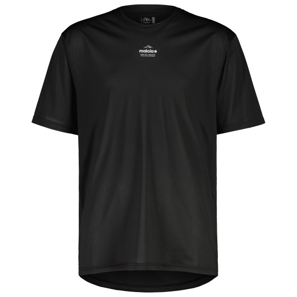 Maloja - PufelsM. - Funktionsshirt Gr XS schwarz von Maloja